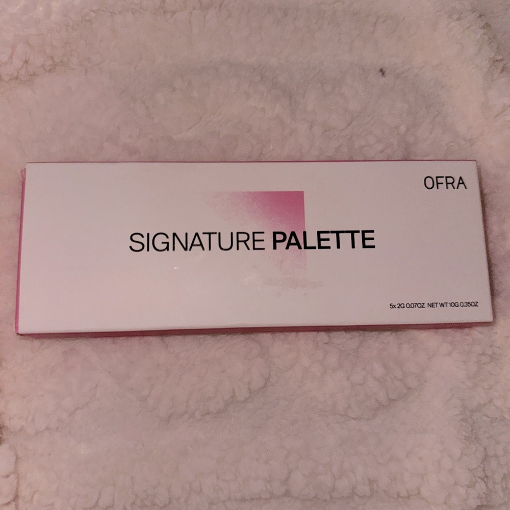 OFRA Palette
